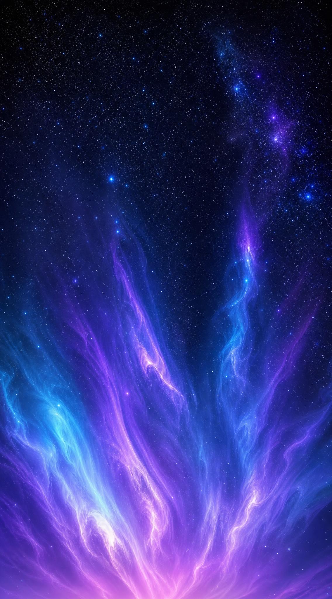 A cinematic still photograph of ethereal aura waves