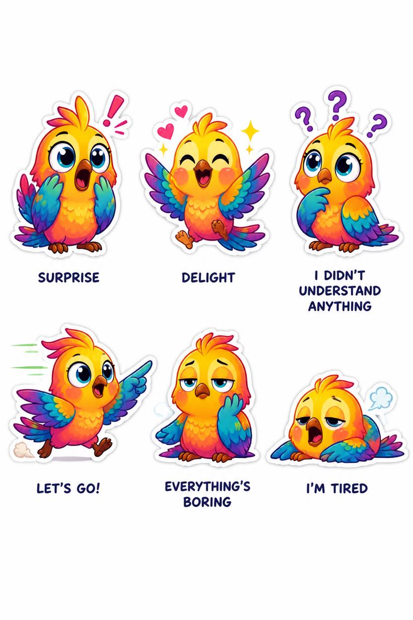 Sticker pack