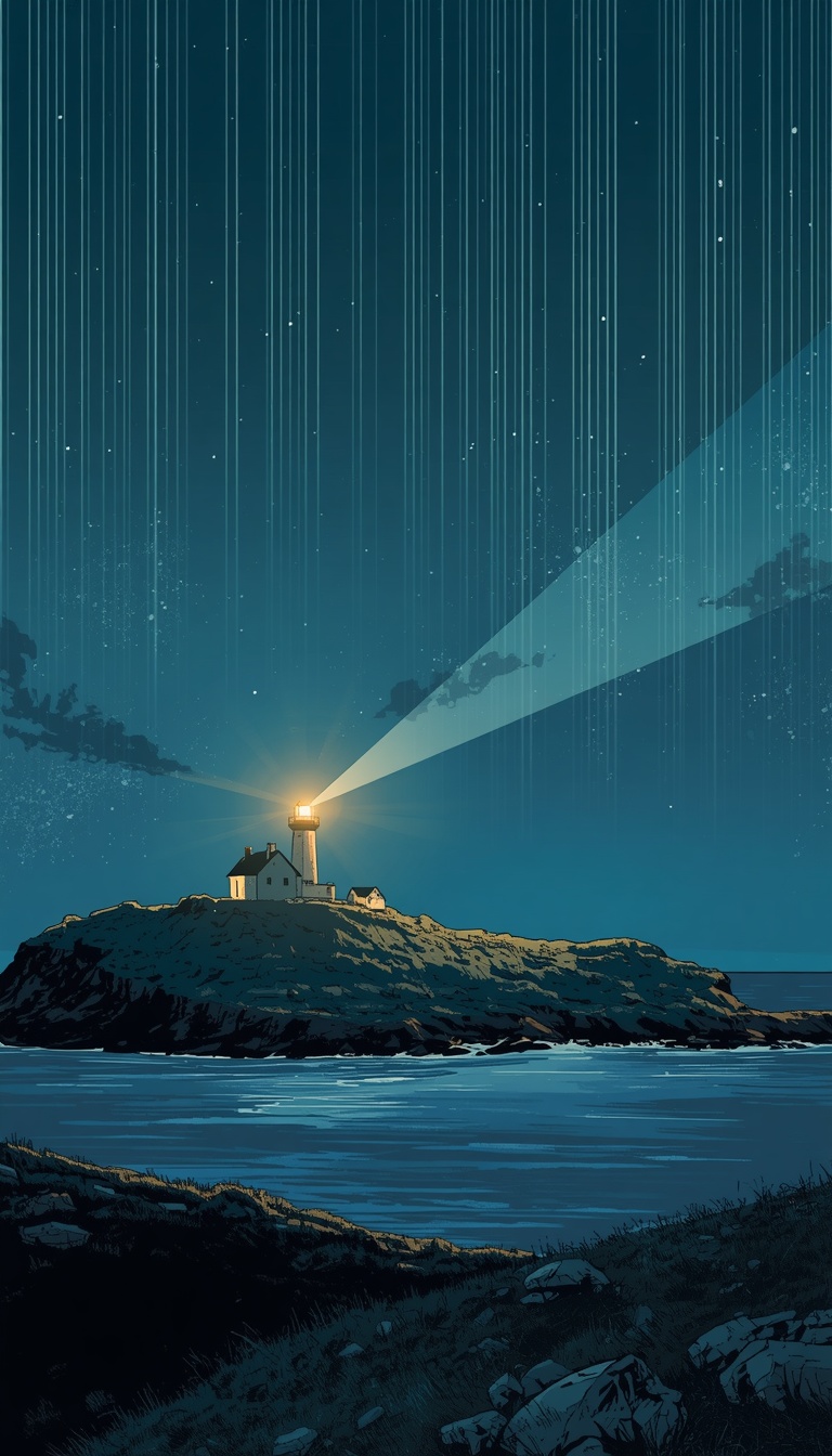 Ilustra&ccedil;&atilde;o vertical 9:16
