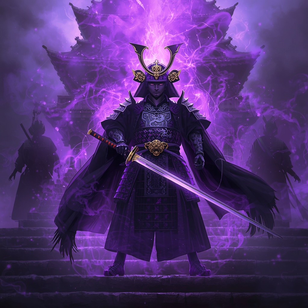 Akimitsu the Emperor of Shadows
