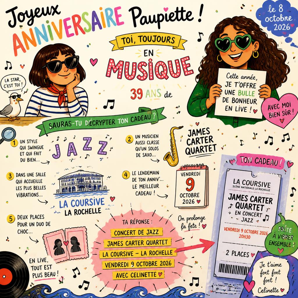 CONTEXTE: Paupiette