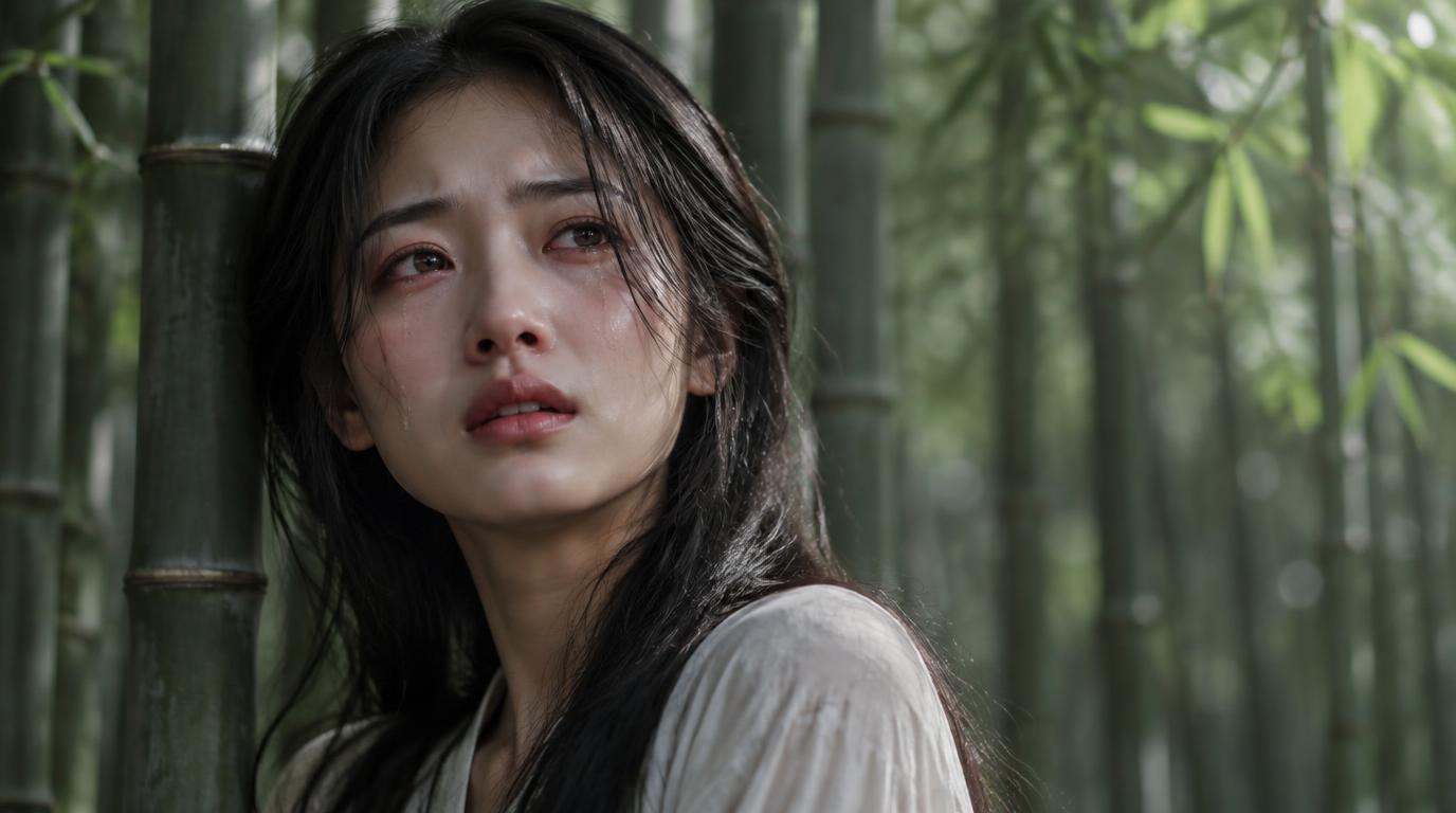 Asian female around 26 year old