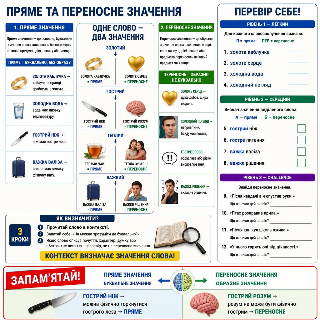 Створи великий