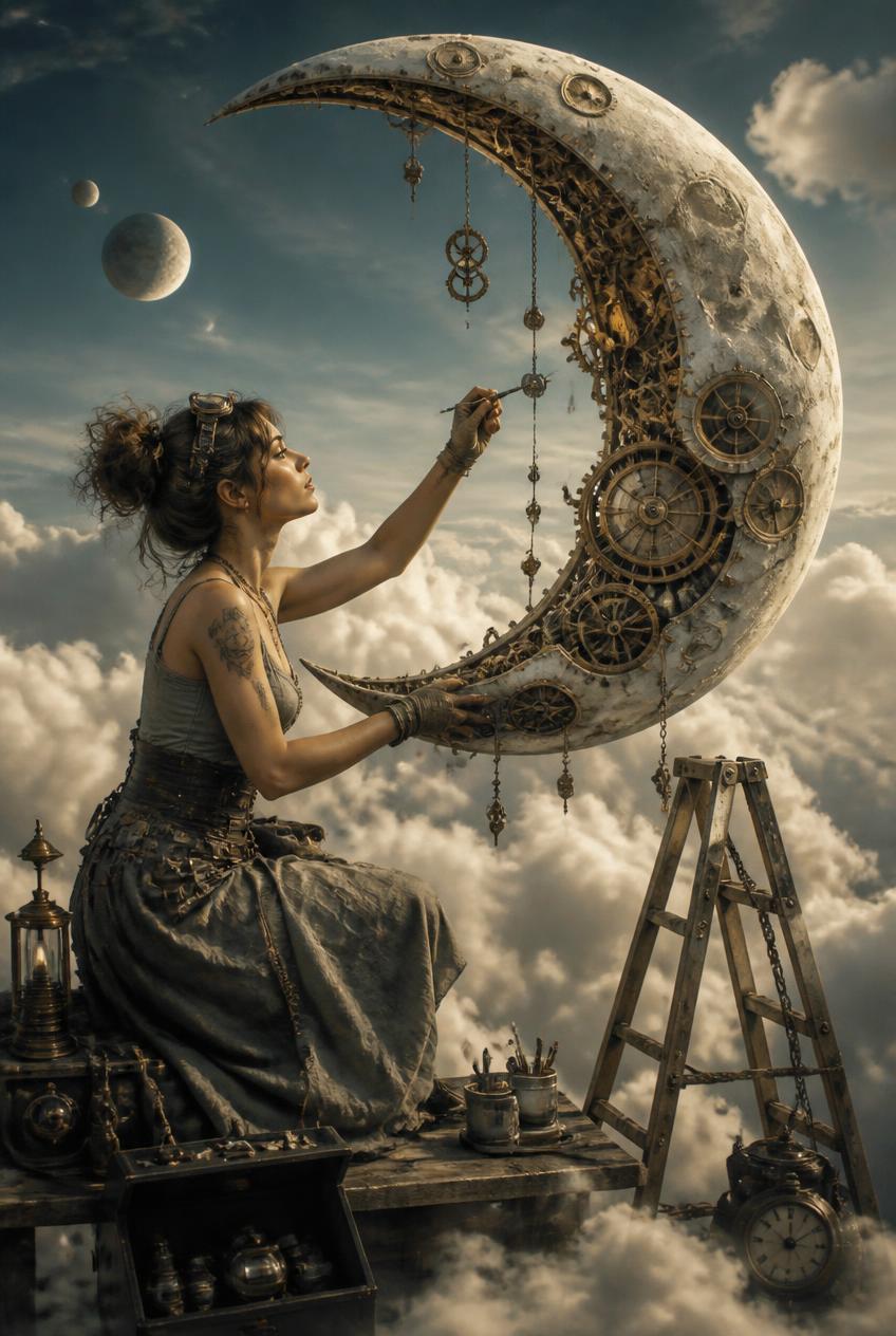 Imagen surrealista