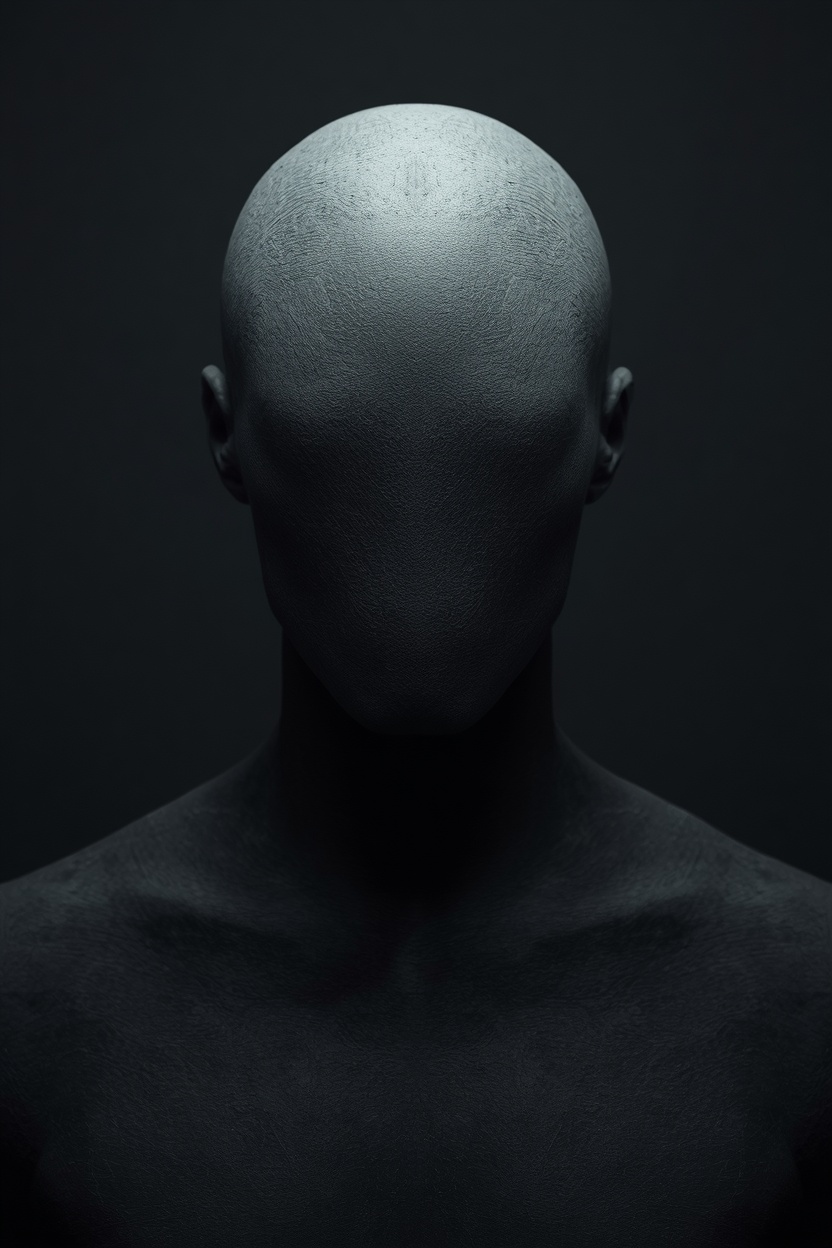 Humanoide de cuerpo completo